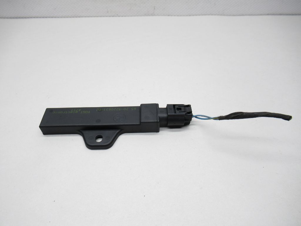 11-16 BMW 550i Keyless Access Entry Sensor Antenna 6520922083102 OEM & PFLO