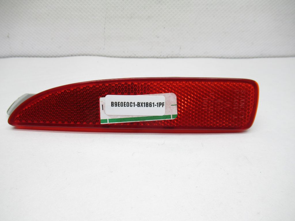 2004-2009 Mazda 3 Rear Left Reflector P2491A  OEM