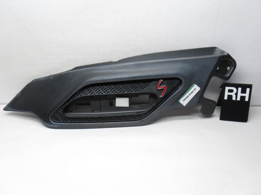 2013-2016 MINI COOPER FRONT RIGHT SIDE FENDER TRIM MOLDING 9 803 127 OEM
