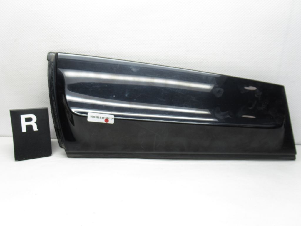2012-2016 Mini Cooper Rear Passenger Side Molding Pillar Trim 5113 9801548 OEM