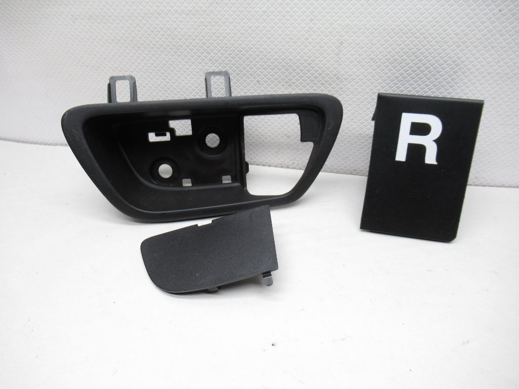 14-20 Acura MDX RR Interior Door Handle Inner Cover Trim 83706-TZ3A OEM & PFLO
