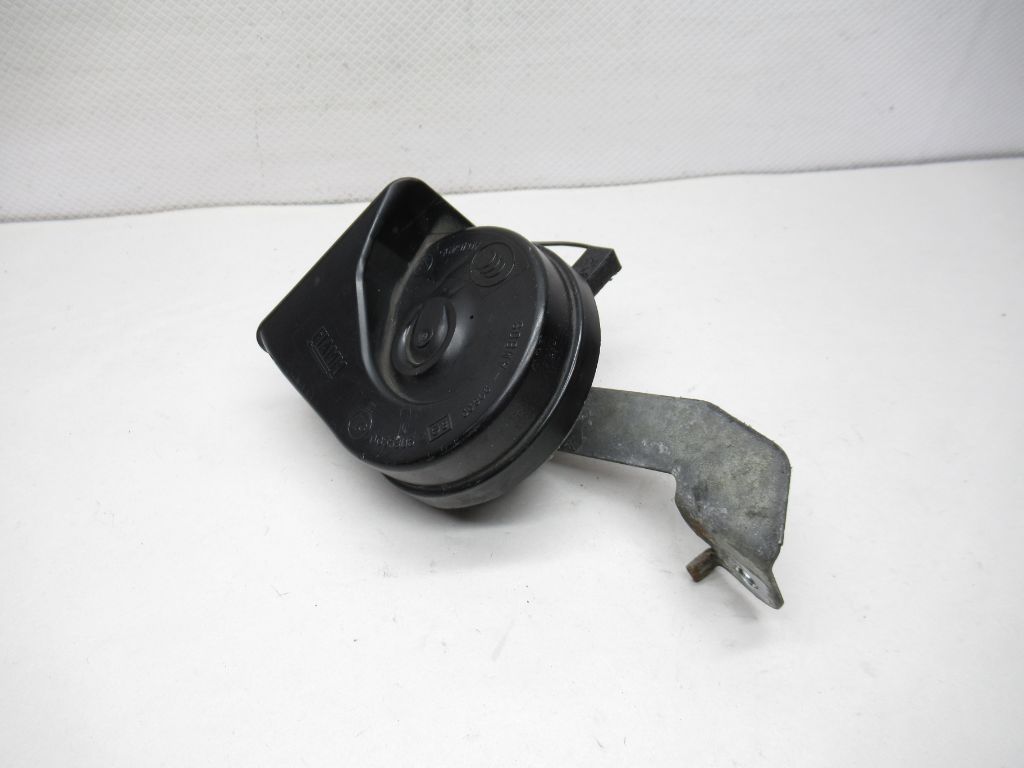 02-08 Mini Cooper High Low Tone Horn Signal W/ Bracket 0055306 OEM & PFLO