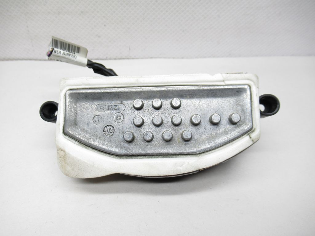 13-16 ACADIA TRAVERSE Front Hvac Blower Motor Resistor 22958122 OEM