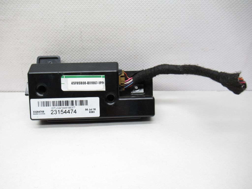 2016-2017 GMC Audio SYS Transceiver Module 23154474 OEM