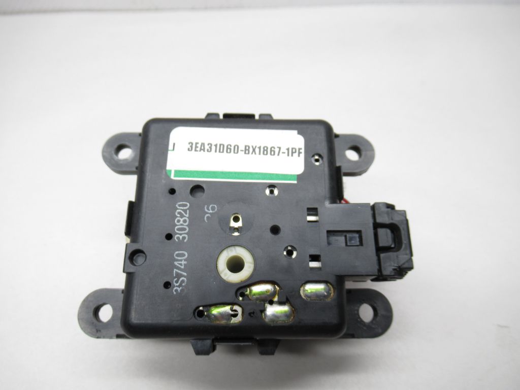 2006-2007 Subaru Impreza Heater Motor Actuator Assembly 30820 OEM