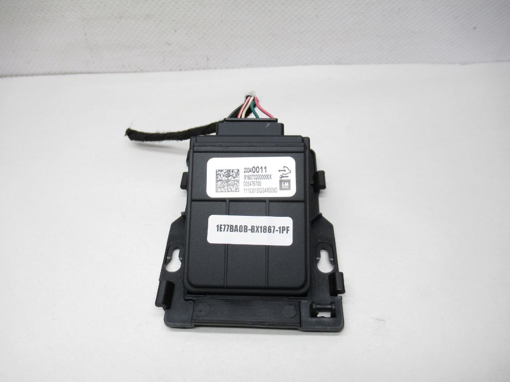 14-17 Buick Encalve Chevy Traverse Acadia Front Windsield Camera 23340011 OEM