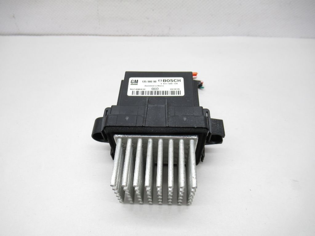 08-12 Buick Enclave GM Acadia Outlook HVAC Blower Motor Resistor 13598090 OEM