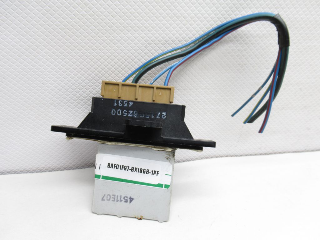 2004 Nissan Altima Blower Motor Resistor 271506z500 OEM