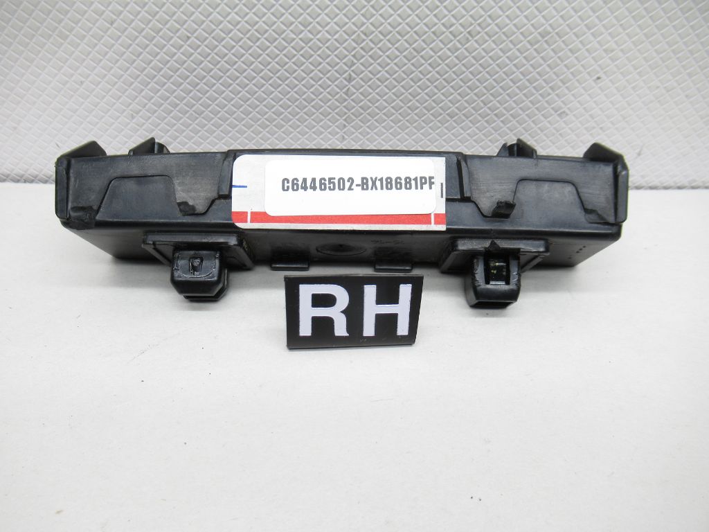 16 - 20 HONDA CIVIC REAR RIGHT SIDE BUMPER COVER BRACKET 71505 TBA OEM