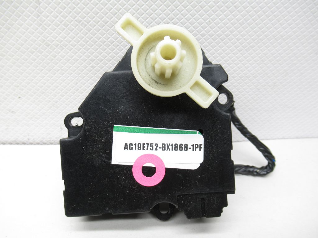 13-17 BUICK ENCLAVE Hvac AC Heater Blend Door Actuator Flap Motor CL957001 OEM
