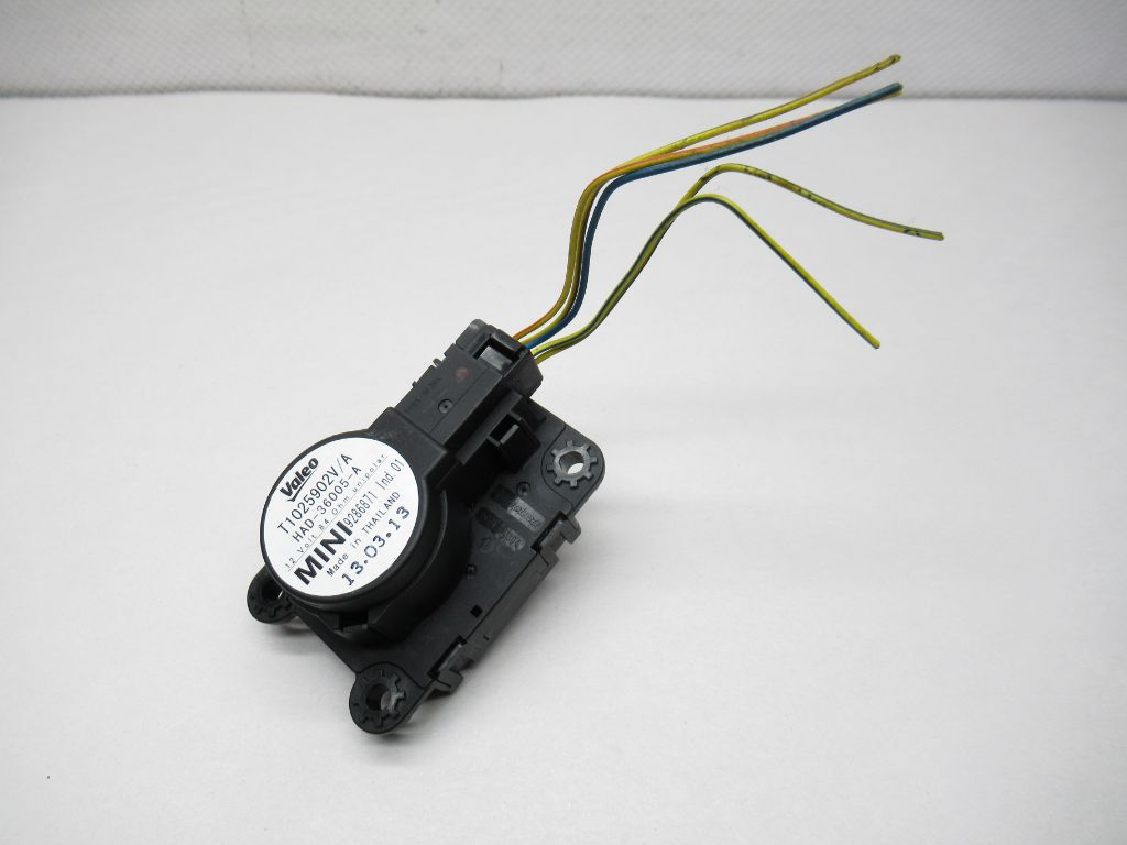2011-2016 Mini Cooper Heater Blower Air Recirculate Servo Motor 9286871 OEM