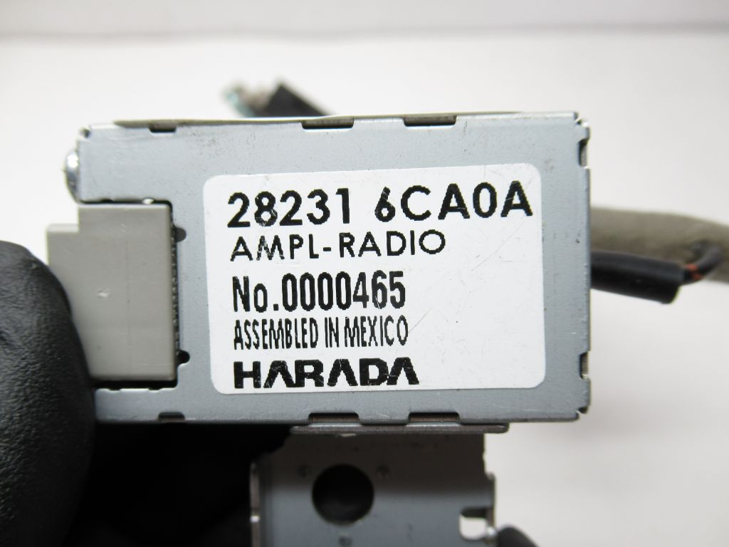 19-21 Nissan Altima Radio Receiver Antenna Amplifier Module Unit 28231-6CA0 OEM