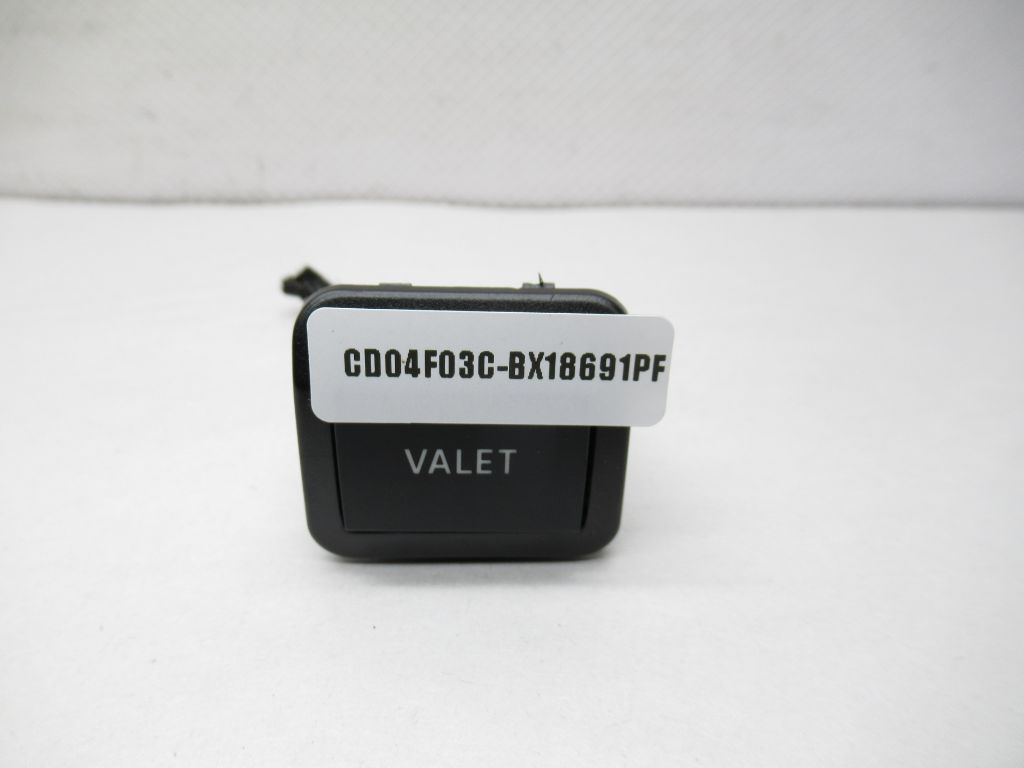 2017-2020 AUDI A4 Valet Parking Control Switch 8XA857136 OEM