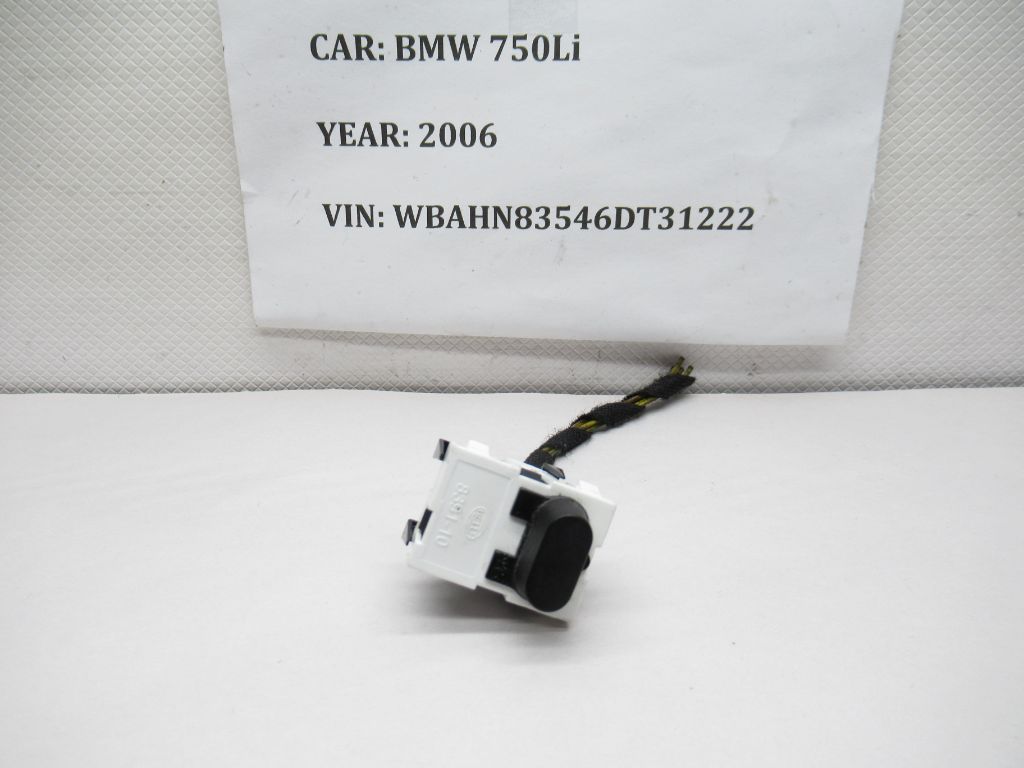 06-08 BMW 750LI Dash Panel Solar Sensor 6944017-03 OEM