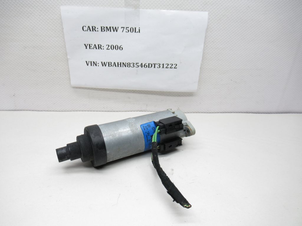 2002 - 2008 BMW 750LI 745i Front Seat Motor 0130002613 OEM
