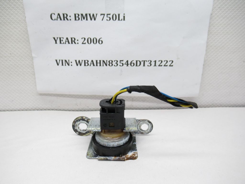 2006-2008 BMW 750LI Accelerating Sensor W / Plug Connector 6776214 OEM