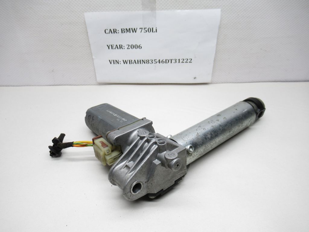 2006-2008 BMW 750Li 760Li Front Seat Height Adjust Motor 0390203230 OEM