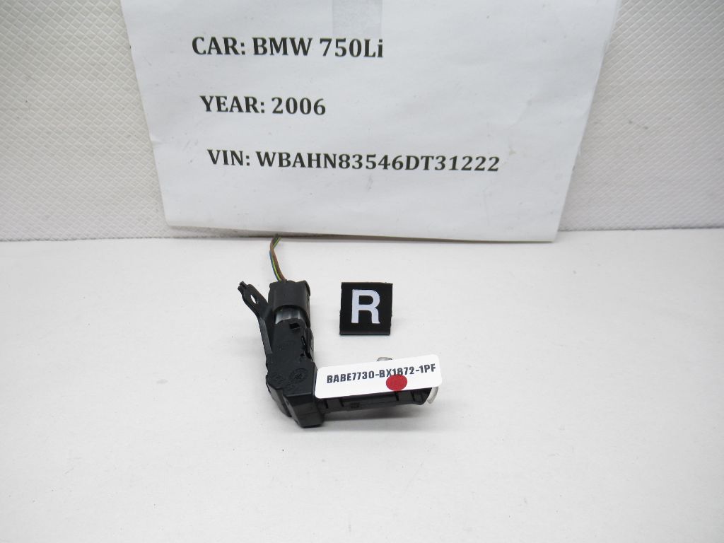2006-2008 BMW 750LI Light Module O/S 6937230 OEM