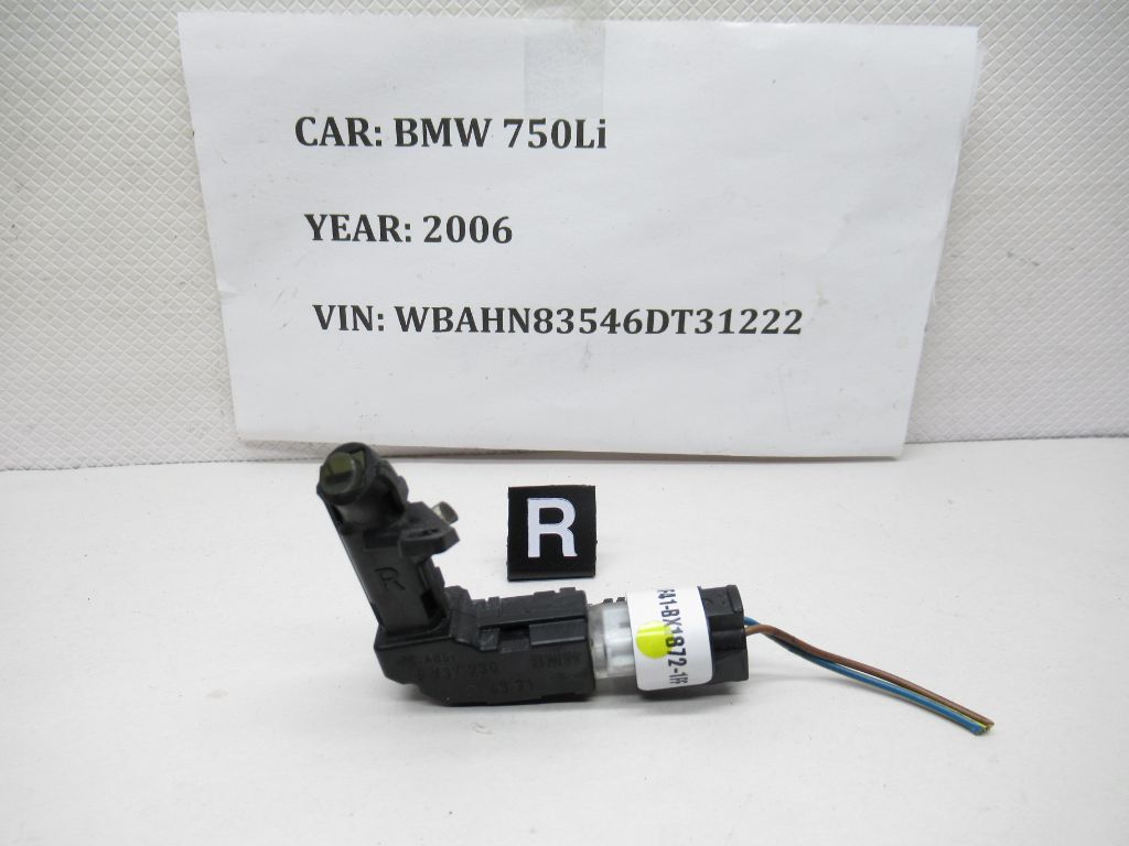 2006-2008 BMW 750LI Light Module O/S 6937230 OEM
