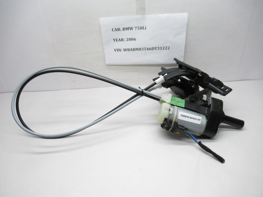 06-07 BMW 750Li Seat Adjuster Actuator Front Right 950560002 OEM