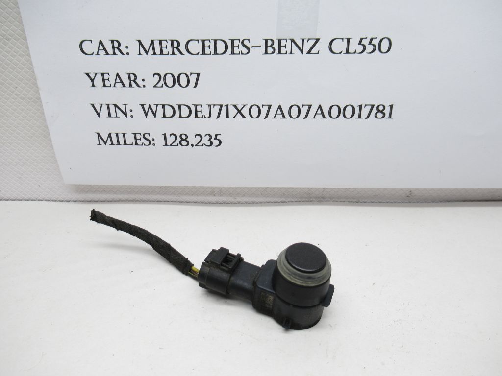 07 - 10  Mercedes-Benz CL550 Parking Sensor 2215420417 OEM