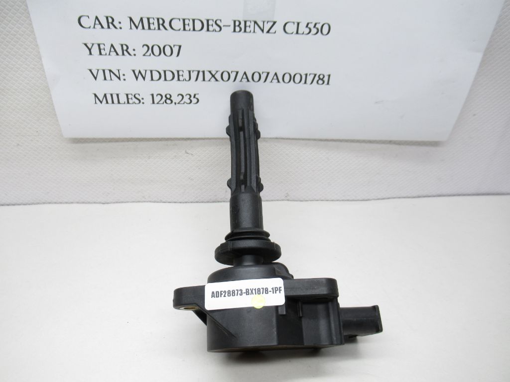 06-14 Mercedes S550 CL550 ML350 C350 Ignition Coil A0001502780 OEM