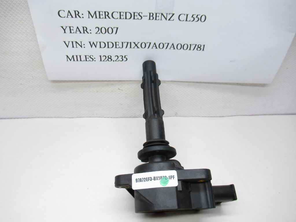 06-14 Mercedes S550 CL550 ML350 C350 Ignition Coil A0001502780 OEM