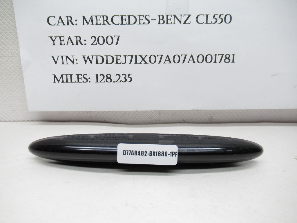 2007-2014 Mercedes Benz CL550 Parktronic Sensor Display Module A1715420123 OEM