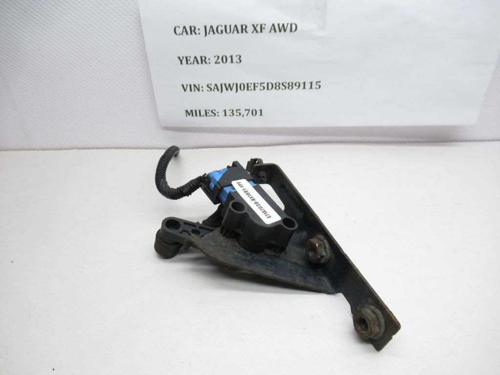 2013 JAGUAR XF SUSPENSION LEVEL SENSOR DX23-3C280-AB OEM