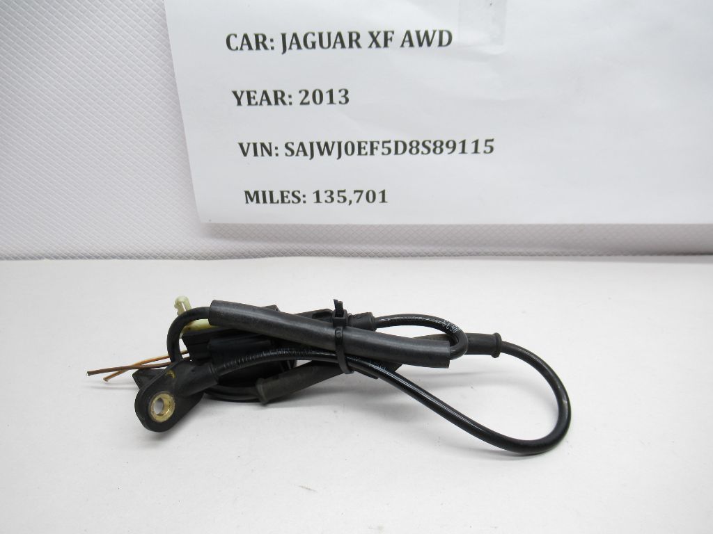 2011 - 2015 JAGUAR XF  REAR ABS WHEEL SPEED SENSOR 8W83-2B372-AB OEM