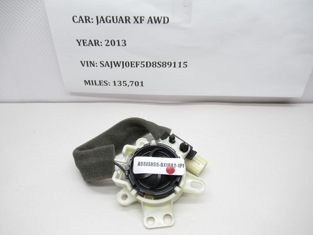 10-15 Jaguar XF XFR XJ XJL Door Tweeter Speaker W93-18808-AC OEM