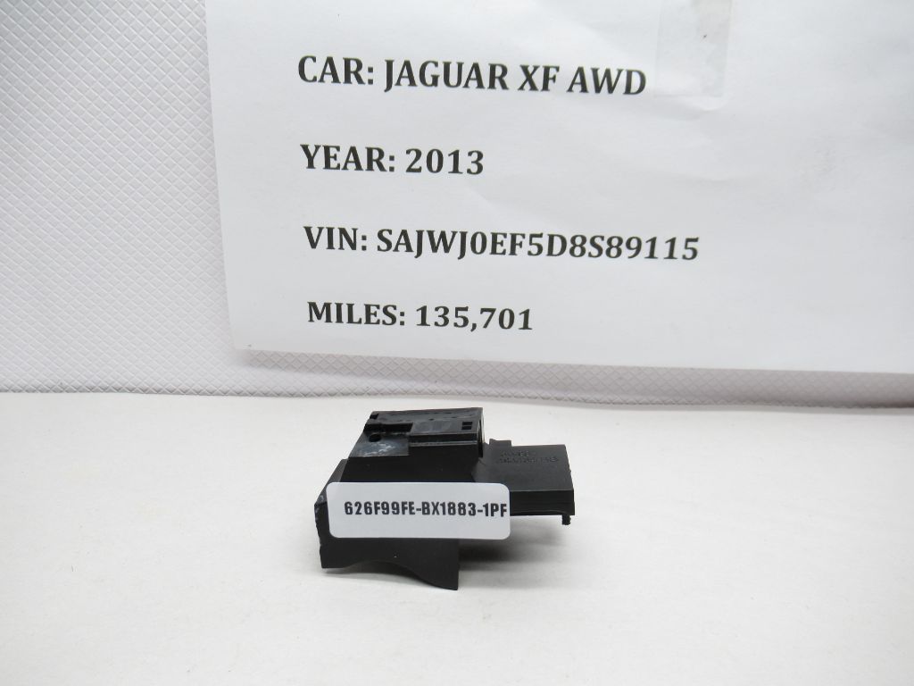 2009-2015 JAGUAR XF Bonnet Latch Lock 6W93 19A434 BB OEM