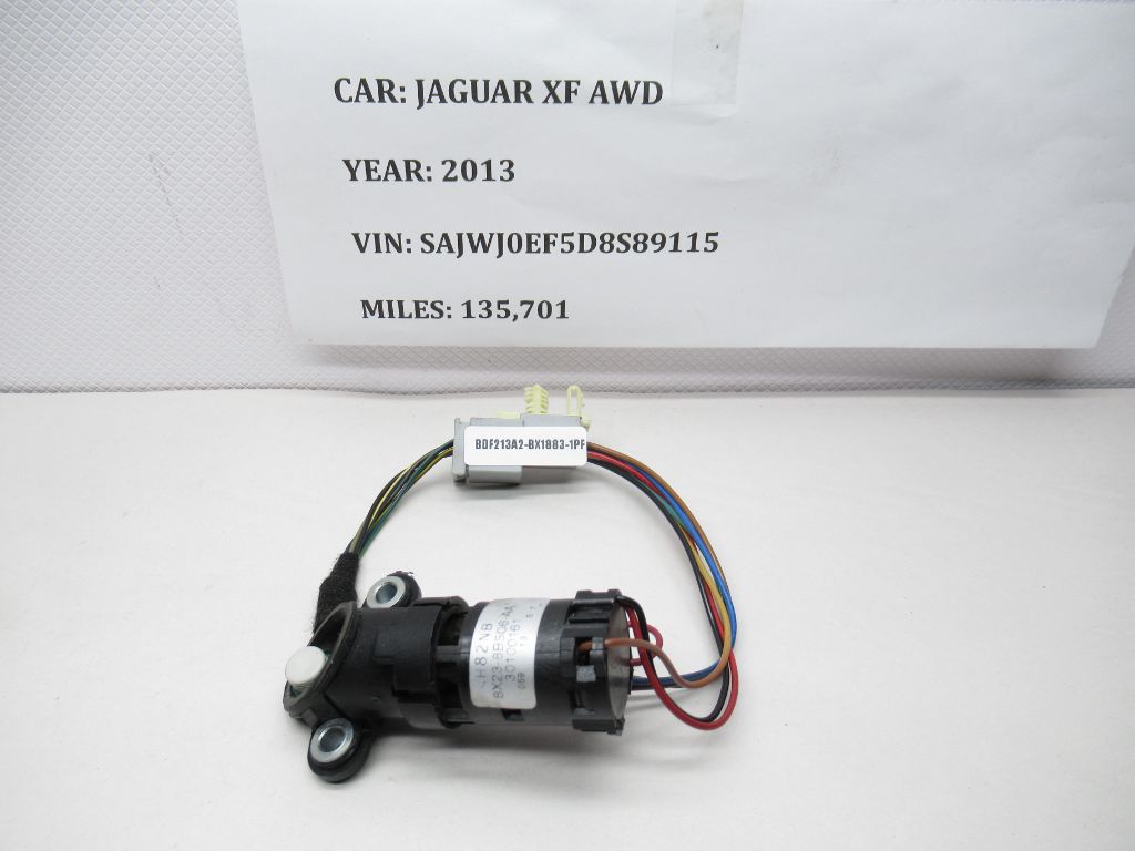 09-15 Jaguar XF HVAC A/C Ambient Temperature Sensor 8X238B506AA OEM