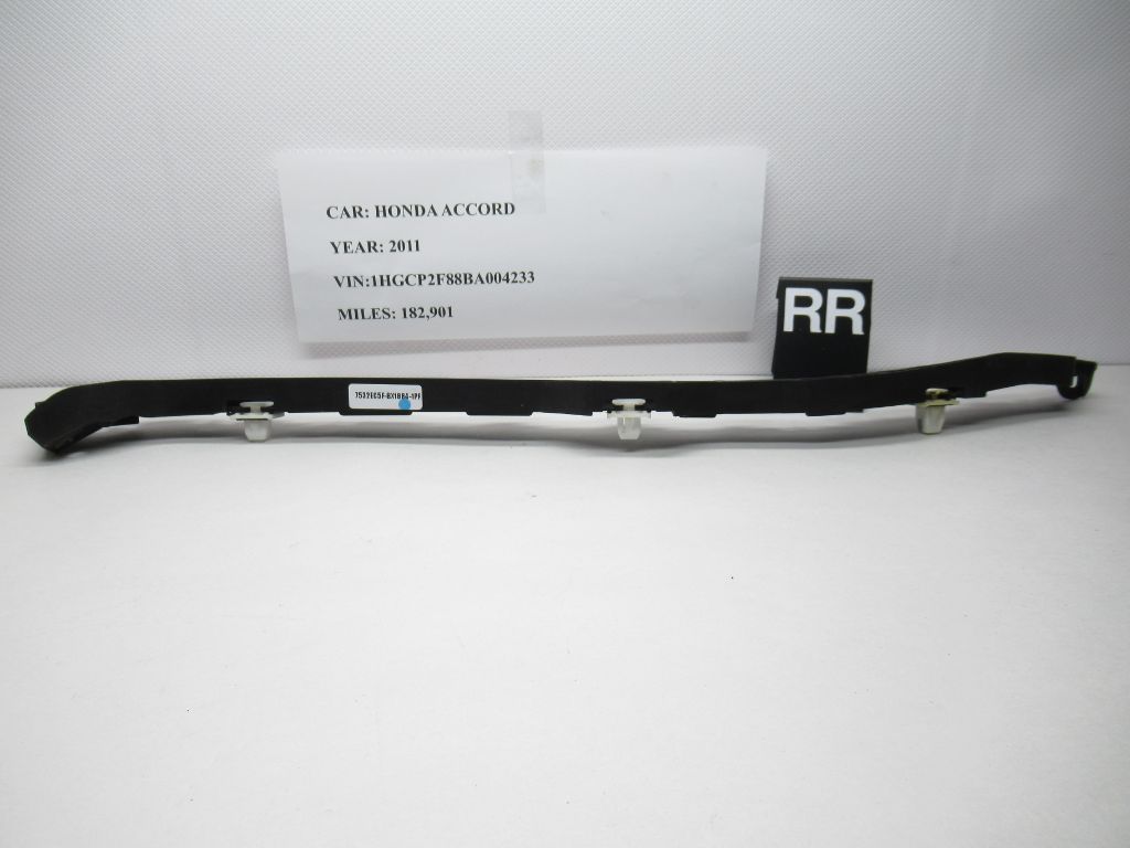 2008-2012 Honda Accord Rear Right Bumper Bracket 2Y6Z-NF OEM