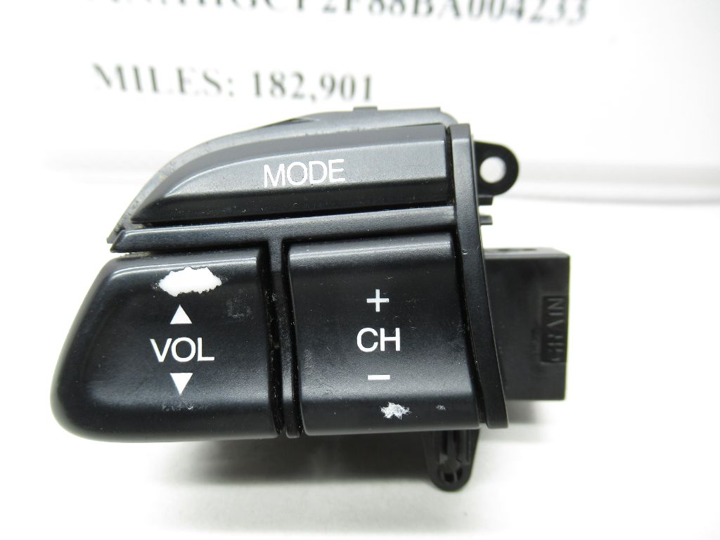 2008-2012 HONDA ACCORD Steering Wheel Control Switch OEM