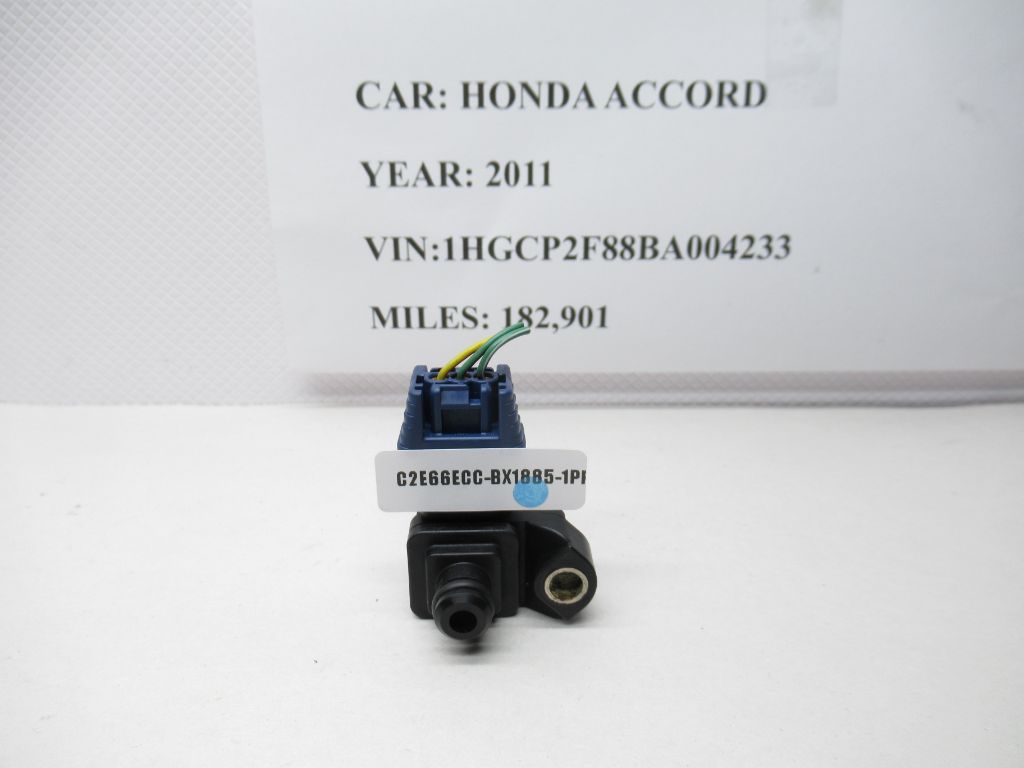 08 - 12 Honda Accord Map Sensor 079800 7590 OEM