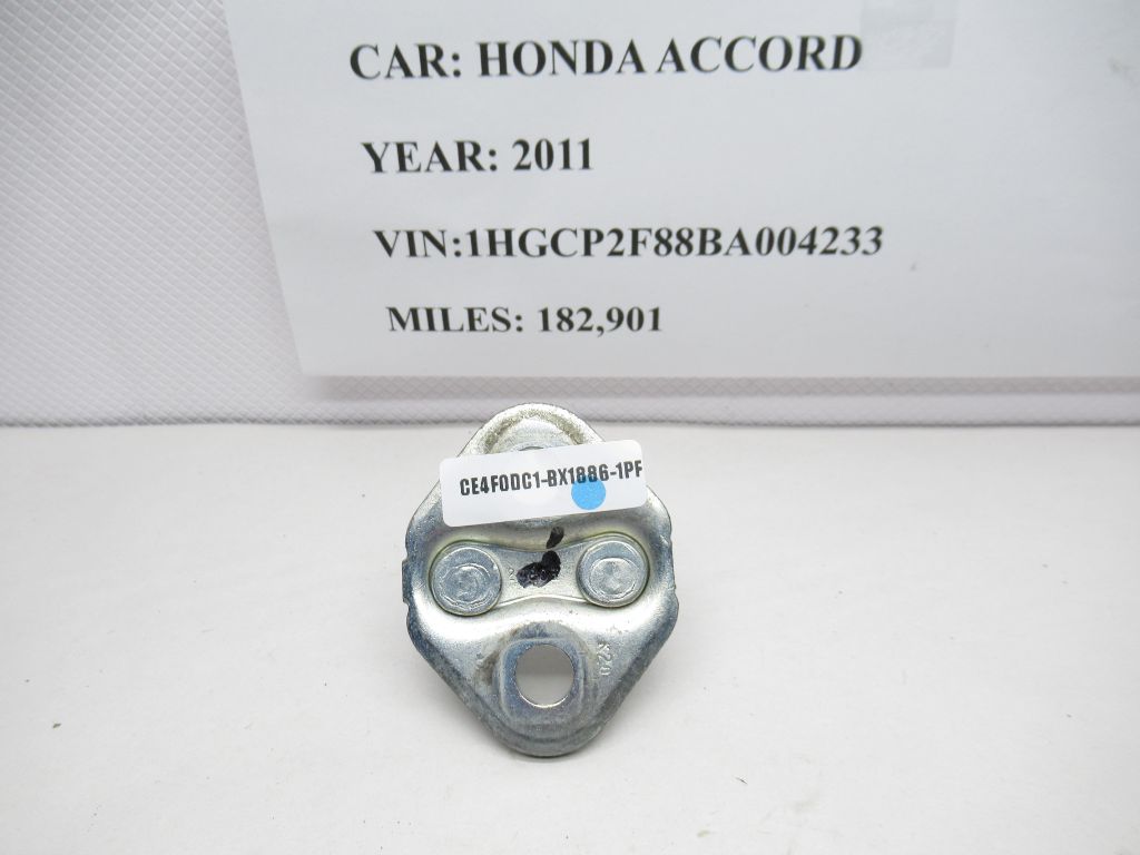 2008 - 2012 Honda Accord Door Latch Striker OEM