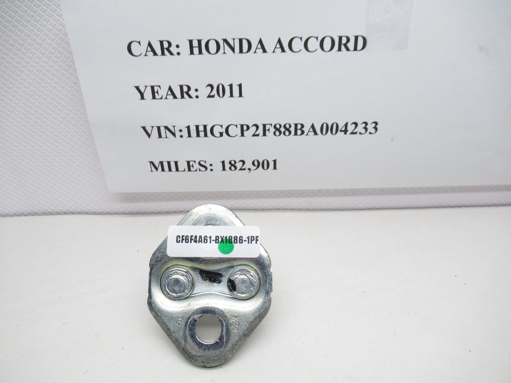 2008 - 2012 Honda Accord Door Latch Striker OEM