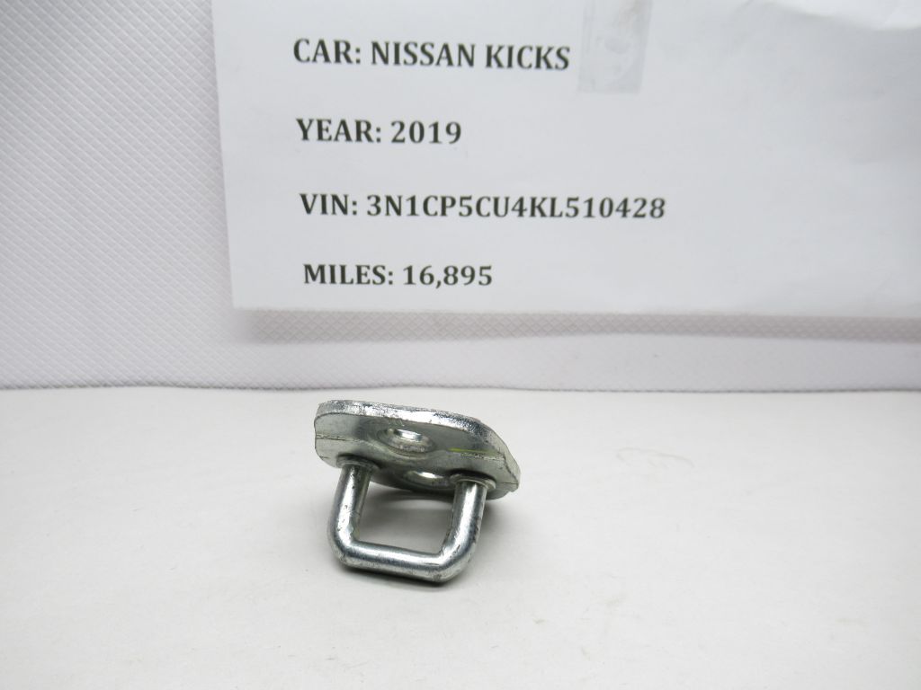 2018-2021 Nissan Kicks Door Lock Striker Plate 80570-3SG0A OEM