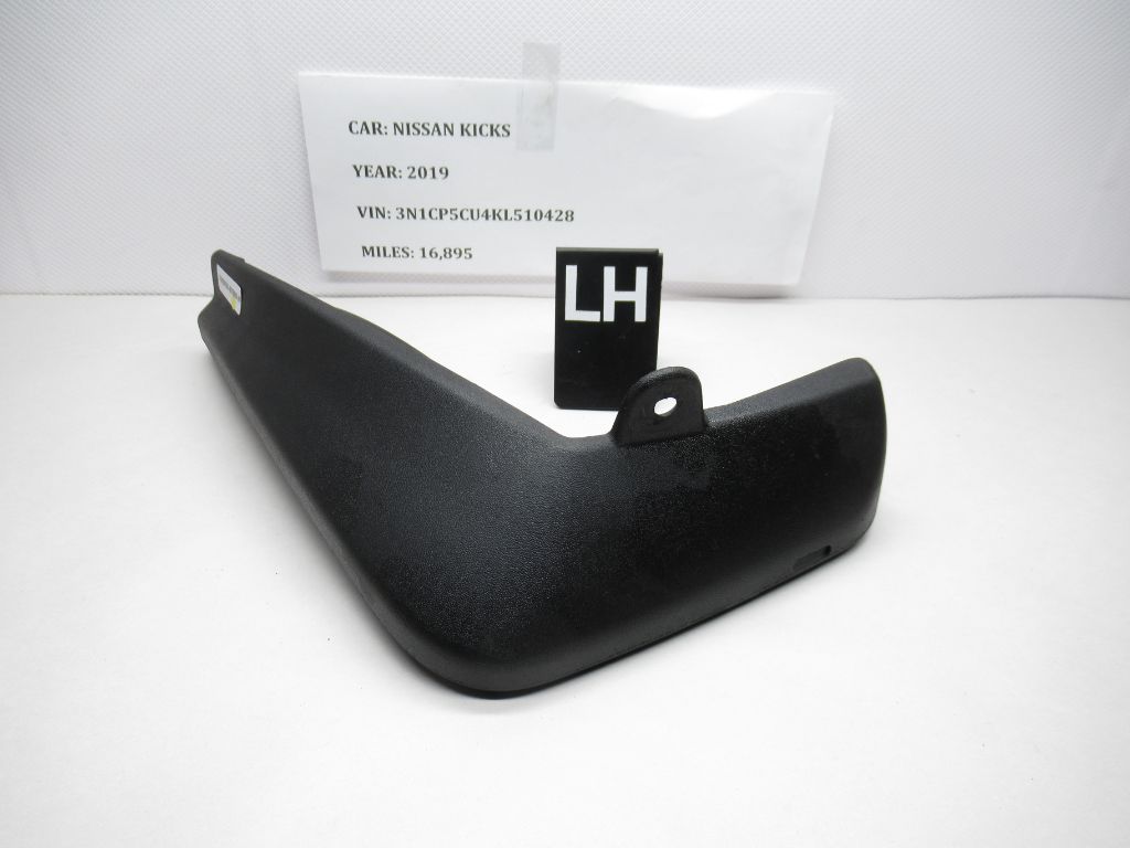 2018-2024 Nissan Kicks RL Mud Flap Guard 3N3J25RB0C OEM