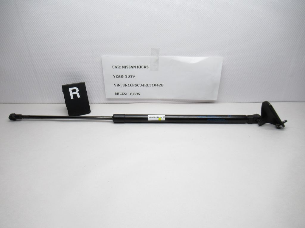 18-24 Nissan Kicks Right Trunk Lift Support Strut Shock 90450-5RB0A OEM