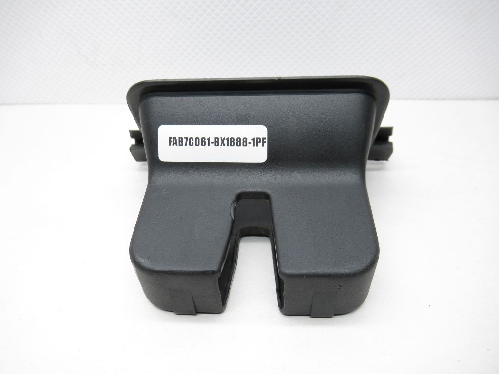 2012-2022 Volkswagen Passat Rear Trunk Lock Latch Trim Cover 561-827-520 OEM