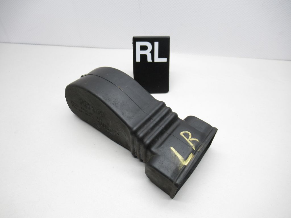 09-17 AUDI Q5 RL Door Check Strap Stopper 8R0839267B OEM