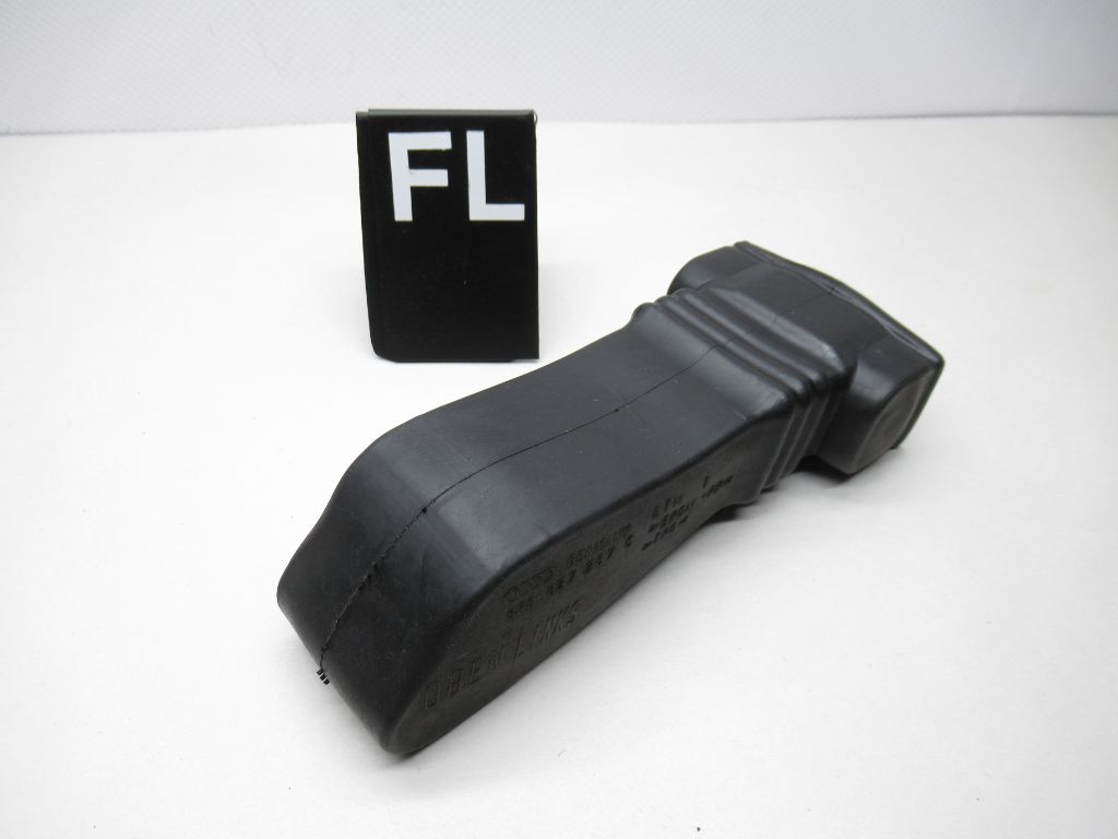 09-17 Audi Q5 FL Check Stopper W/ Strap Cover 8R0837267C OEM