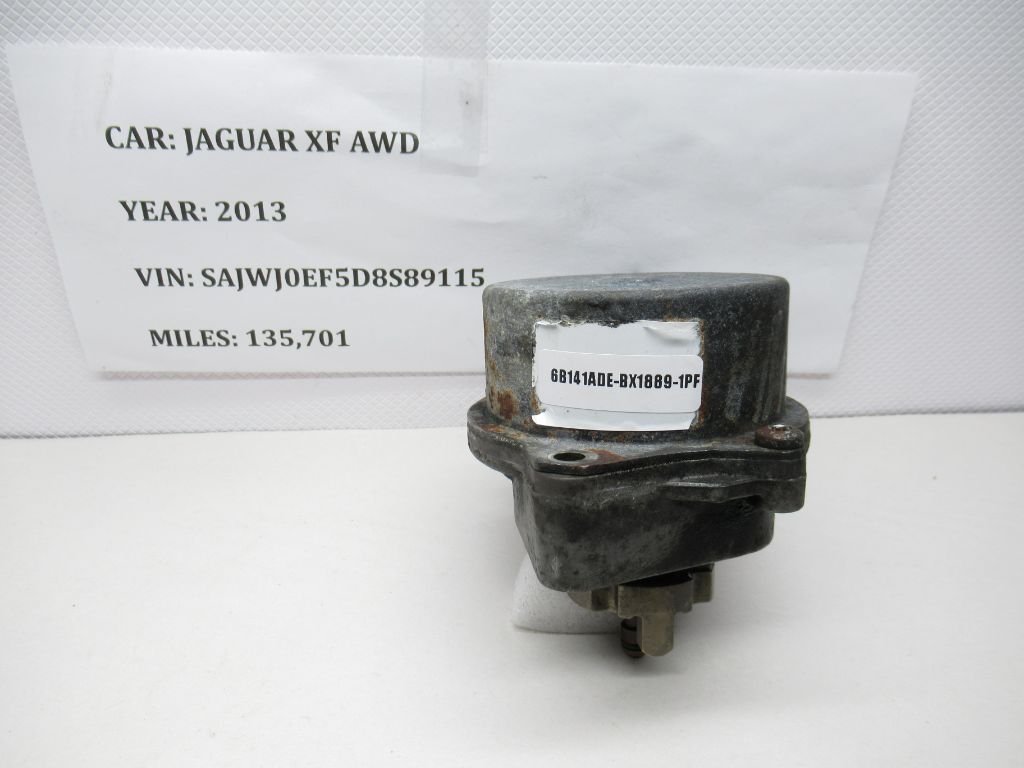 2010-2018 Jaguar XF AWD Engine Motor Vacuum Pump 8W932A451DA OEM