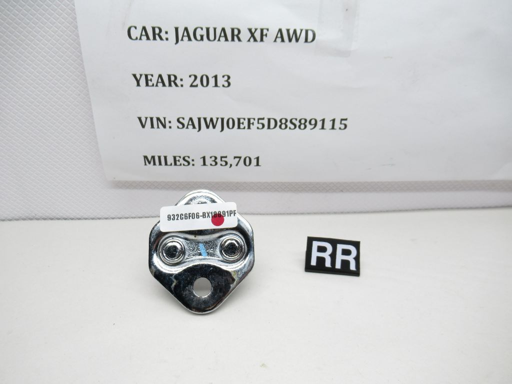 2009-2015 Jaguar XF AWD Rear Right Side Door Lock Striker C2Z6095 OEM