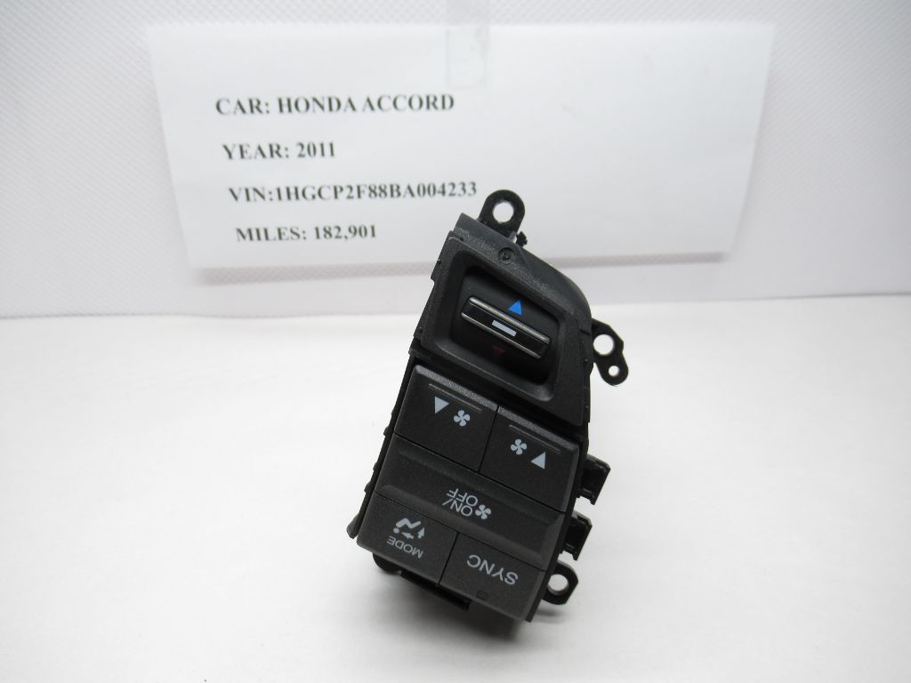 2011-2012 Honda Accord AC Temperature Switch 79620TA5A010 OEM