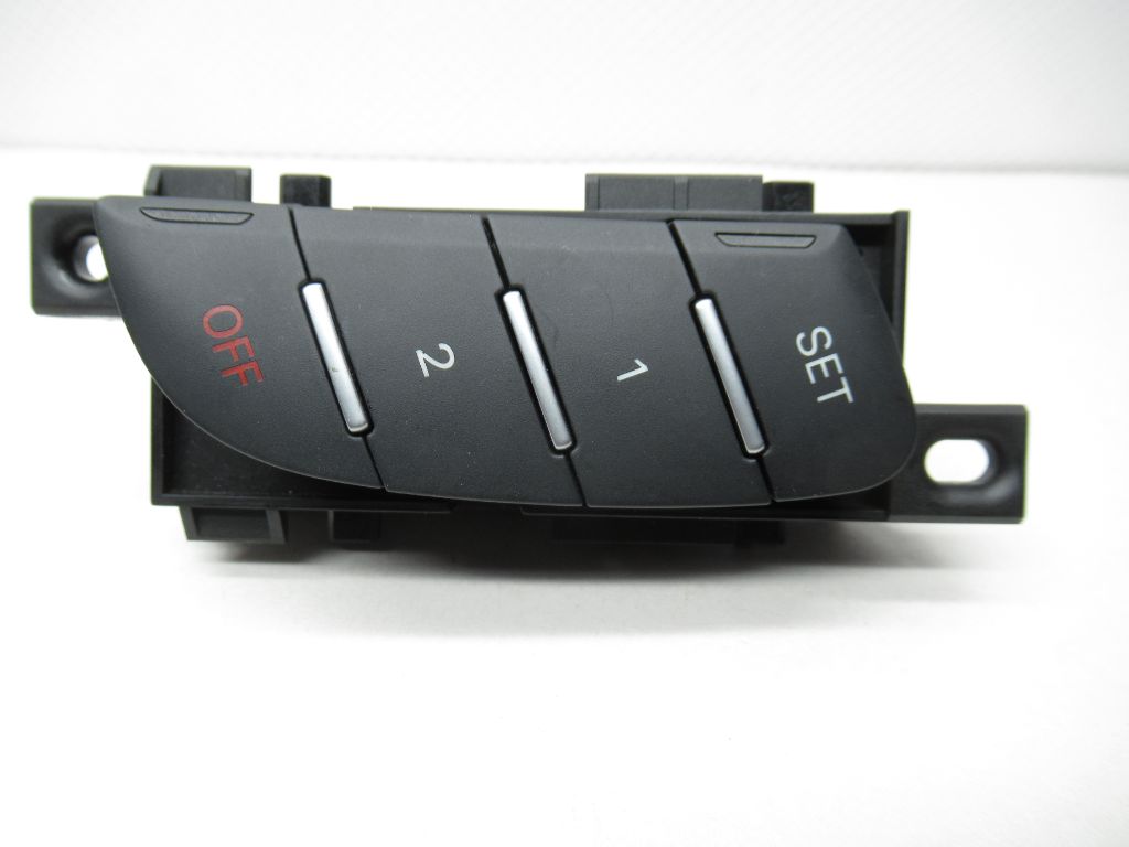 2014-2018 Audi RS7 Front Left Seat Memory Switch 4G8959769 OEM