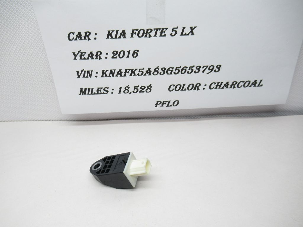 2014-2018 Kia Forte 5 LX Impact Sensor 95920-0U000 OEM