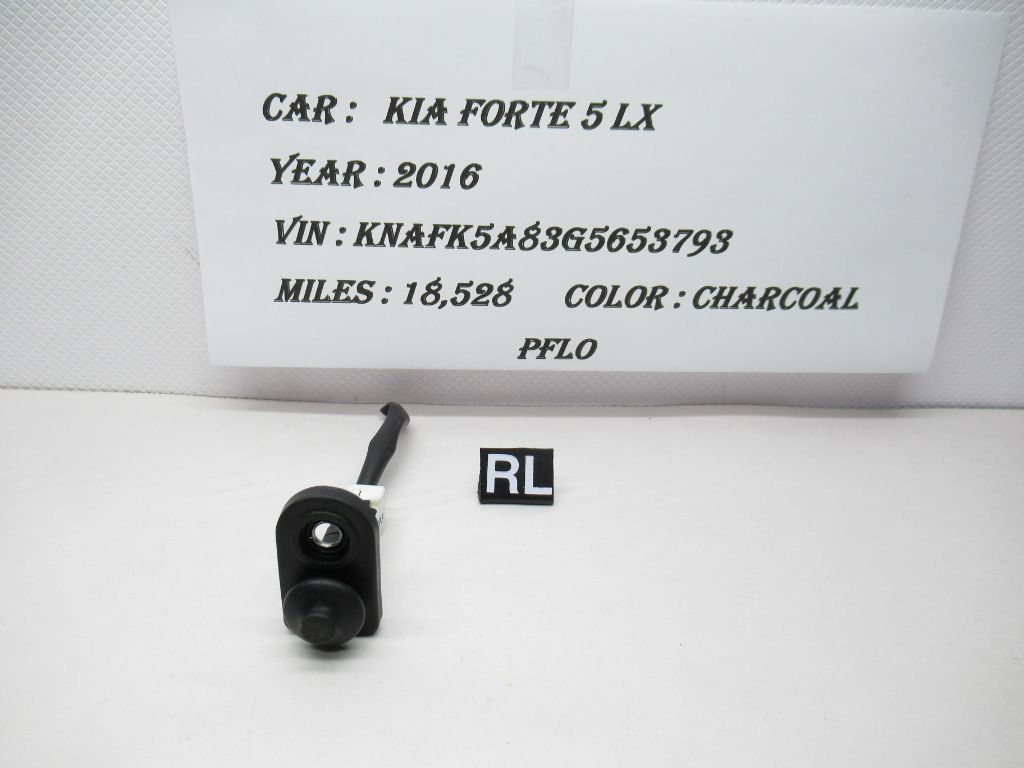 2014-2018 Kia Forte 5 LX Rear Left Door Jamb Light  Switch 9356025100 OEM